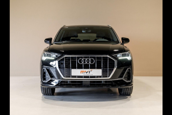 Audi Q3 35 TFSI S edition / 150pk / S-Line / Navigatie / Automaat / Airco / Klimaatregeling