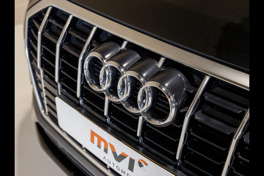 Audi Q3 35 TFSI S edition / 150pk / S-Line / Navigatie / Automaat / Airco / Klimaatregeling