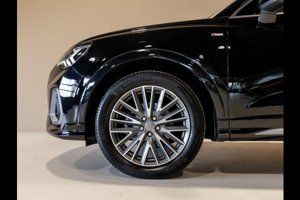 Audi Q3 35 TFSI S edition / 150pk / S-Line / Navigatie / Automaat / Airco / Klimaatregeling