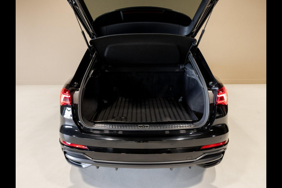 Audi Q3 35 TFSI S edition / 150pk / S-Line / Navigatie / Automaat / Airco / Klimaatregeling