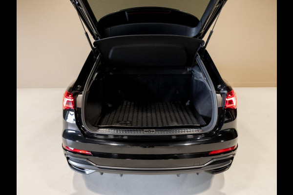 Audi Q3 35 TFSI S edition / 150pk / S-Line / Navigatie / Automaat / Airco / Klimaatregeling