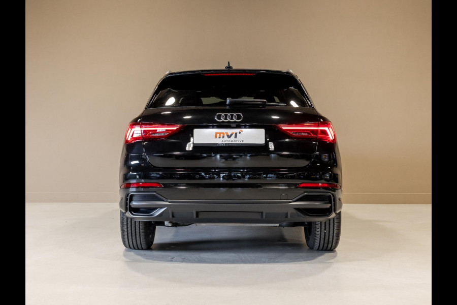 Audi Q3 35 TFSI S edition / 150pk / S-Line / Navigatie / Automaat / Airco / Klimaatregeling