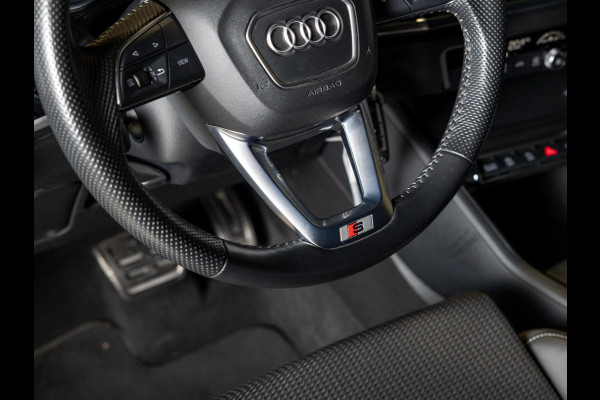 Audi Q3 35 TFSI S edition / 150pk / S-Line / Navigatie / Automaat / Airco / Klimaatregeling