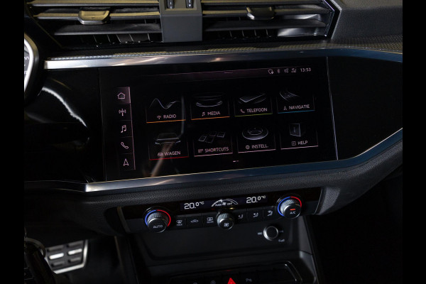 Audi Q3 35 TFSI S edition / 150pk / S-Line / Navigatie / Automaat / Airco / Klimaatregeling