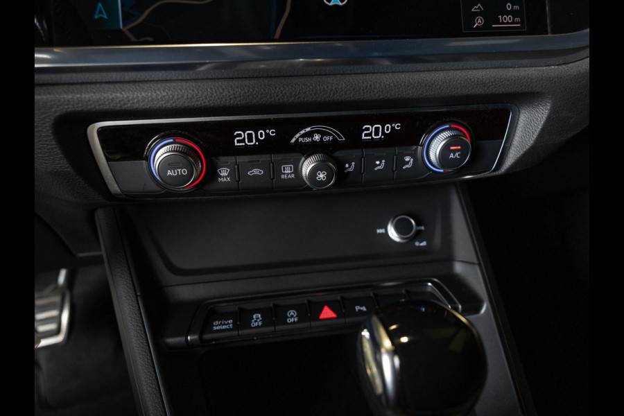 Audi Q3 35 TFSI S edition / 150pk / S-Line / Navigatie / Automaat / Airco / Klimaatregeling