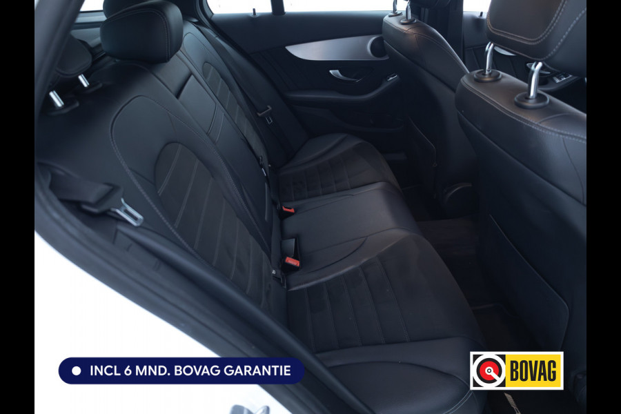 Mercedes-Benz C-Klasse Estate 200 Business Solution AMG | Cruise | High Perfomance Led | Navigatie | Stoelverwarming | Apple Carplay/Android auto, electrische achterklep