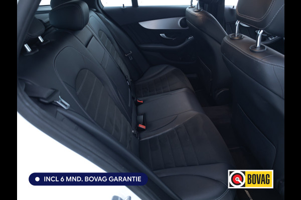 Mercedes-Benz C-Klasse Estate 200 Business Solution AMG | Cruise | High Perfomance Led | Navigatie | Stoelverwarming | Apple Carplay/Android auto, electrische achterklep