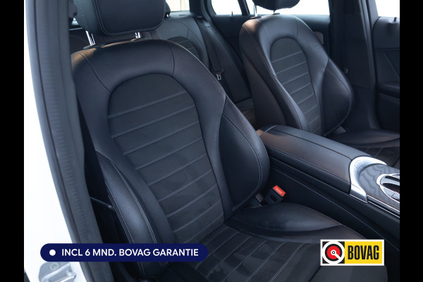 Mercedes-Benz C-Klasse Estate 200 Business Solution AMG | Cruise | High Perfomance Led | Navigatie | Stoelverwarming | Apple Carplay/Android auto, electrische achterklep