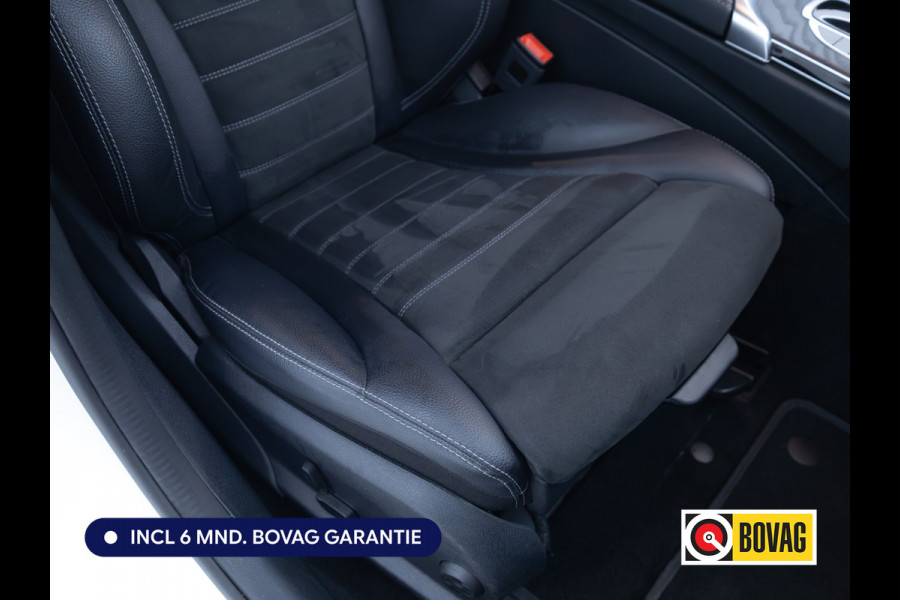 Mercedes-Benz C-Klasse Estate 200 Business Solution AMG | Cruise | High Perfomance Led | Navigatie | Stoelverwarming | Apple Carplay/Android auto, electrische achterklep