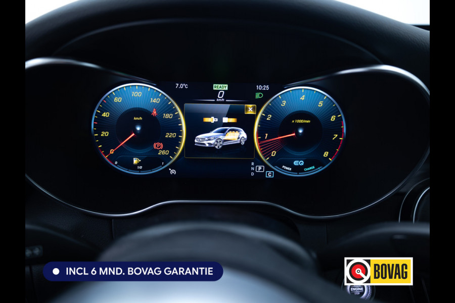 Mercedes-Benz C-Klasse Estate 200 Business Solution AMG | Cruise | High Perfomance Led | Navigatie | Stoelverwarming | Apple Carplay/Android auto, electrische achterklep
