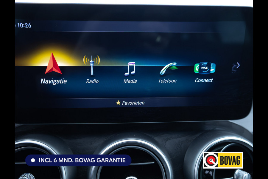 Mercedes-Benz C-Klasse Estate 200 Business Solution AMG | Cruise | High Perfomance Led | Navigatie | Stoelverwarming | Apple Carplay/Android auto, electrische achterklep