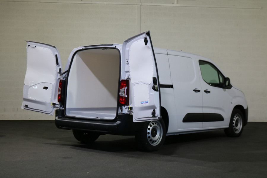 Citroën Berlingo 1.5 BlueHDi XL Koelwagen Airco Apple Carplay Camera