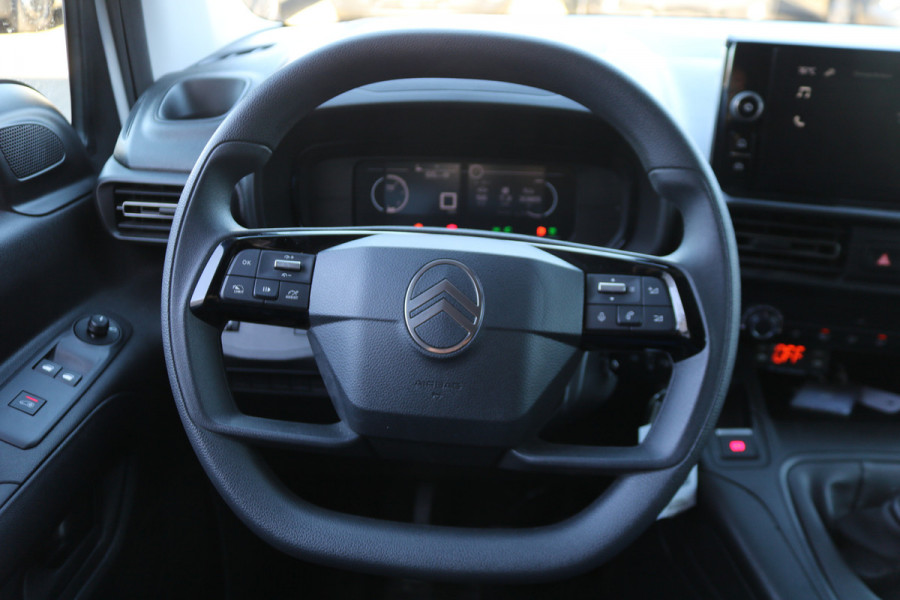 Citroën Berlingo 1.5 BlueHDi XL Koelwagen Airco Apple Carplay Camera