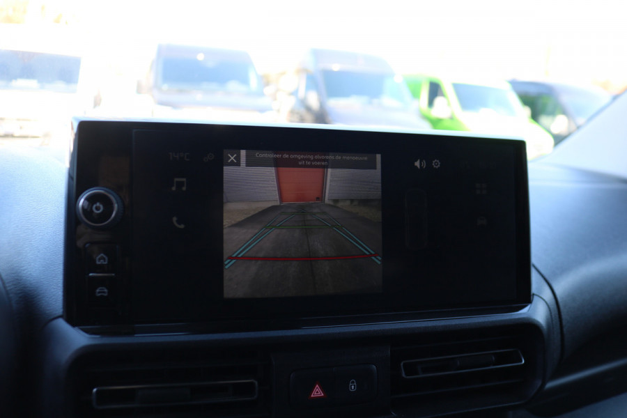 Citroën Berlingo 1.5 BlueHDi XL Koelwagen Airco Apple Carplay Camera