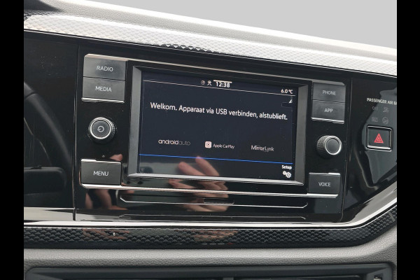 Volkswagen Polo 1.0 TSI Life | Carplay/Androidauto | Adaptive Cruisecontrol |