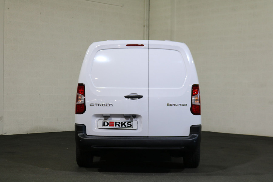 Citroën Berlingo 1.5 BlueHDi XL Koelwagen Airco Apple Carplay Camera