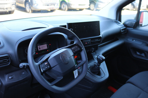Citroën Berlingo 1.5 BlueHDi XL Koelwagen Airco Apple Carplay Camera