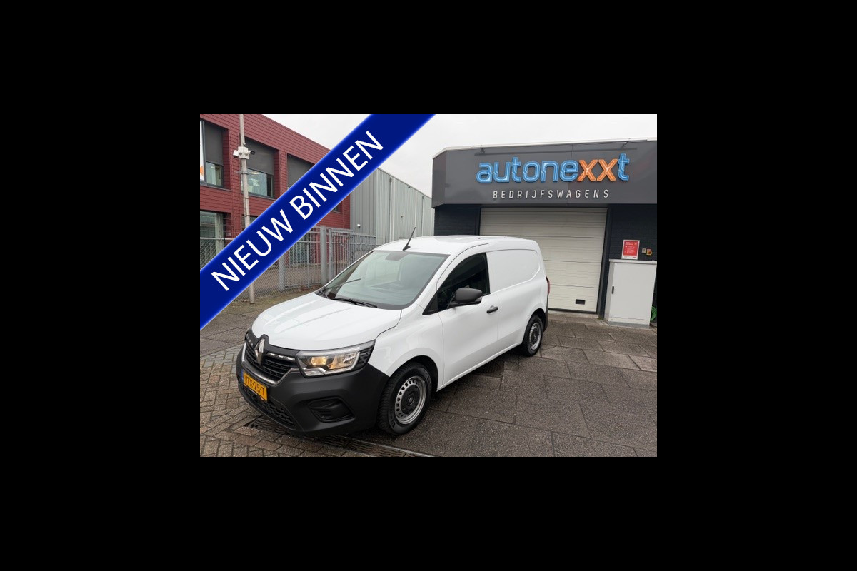 Renault Kangoo 1.5 Blue dCi 75 Comfort L1 AIRCO I PDC I TREKHAAK I NAVIGATIE I 1e EIGENAAR I COMPLETE ONDERHOUDS-HISTORIE