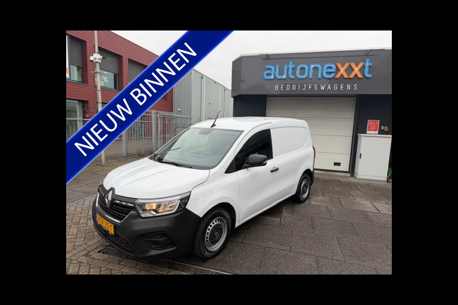 Renault Kangoo 1.5 Blue dCi 75 Comfort L1 AIRCO I PDC I TREKHAAK I NAVIGATIE I 1e EIGENAAR I COMPLETE ONDERHOUDS-HISTORIE