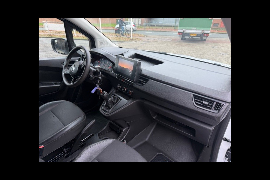 Renault Kangoo 1.5 Blue dCi 75 Comfort L1 AIRCO I PDC I TREKHAAK I NAVIGATIE I 1e EIGENAAR I COMPLETE ONDERHOUDS-HISTORIE