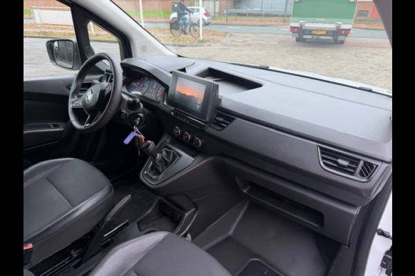 Renault Kangoo 1.5 Blue dCi 75 Comfort L1 AIRCO I PDC I TREKHAAK I NAVIGATIE I 1e EIGENAAR I COMPLETE ONDERHOUDS-HISTORIE