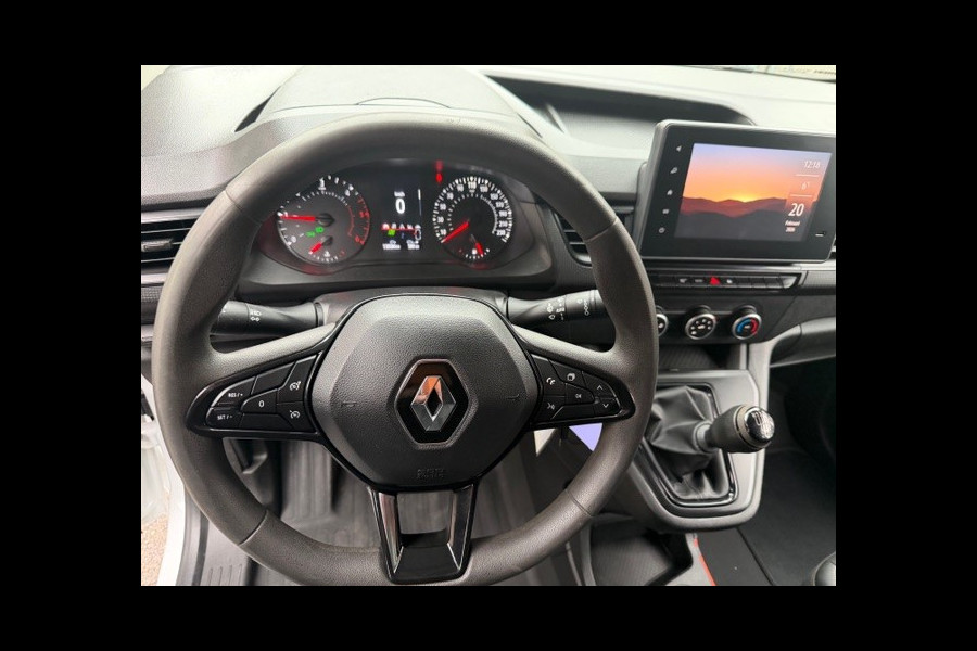 Renault Kangoo 1.5 Blue dCi 75 Comfort L1 AIRCO I PDC I TREKHAAK I NAVIGATIE I 1e EIGENAAR I COMPLETE ONDERHOUDS-HISTORIE