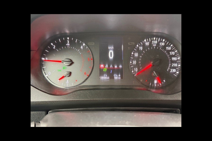 Renault Kangoo 1.5 Blue dCi 75 Comfort L1 AIRCO I PDC I TREKHAAK I NAVIGATIE I 1e EIGENAAR I COMPLETE ONDERHOUDS-HISTORIE