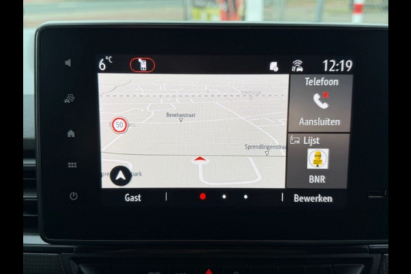 Renault Kangoo 1.5 Blue dCi 75 Comfort L1 AIRCO I PDC I TREKHAAK I NAVIGATIE I 1e EIGENAAR I COMPLETE ONDERHOUDS-HISTORIE