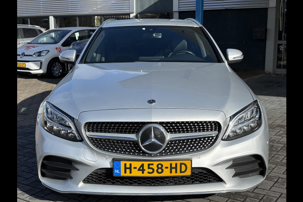 Mercedes-Benz C-Klasse Estate 160 Business Solution AMG Limited | Trekhaak | Stoelverwarming | Dealer Onderhouden! |