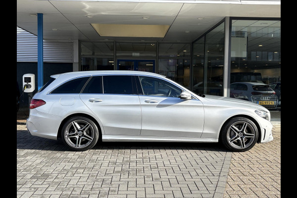 Mercedes-Benz C-Klasse Estate 160 Business Solution AMG Limited | Trekhaak | Stoelverwarming | Dealer Onderhouden! |