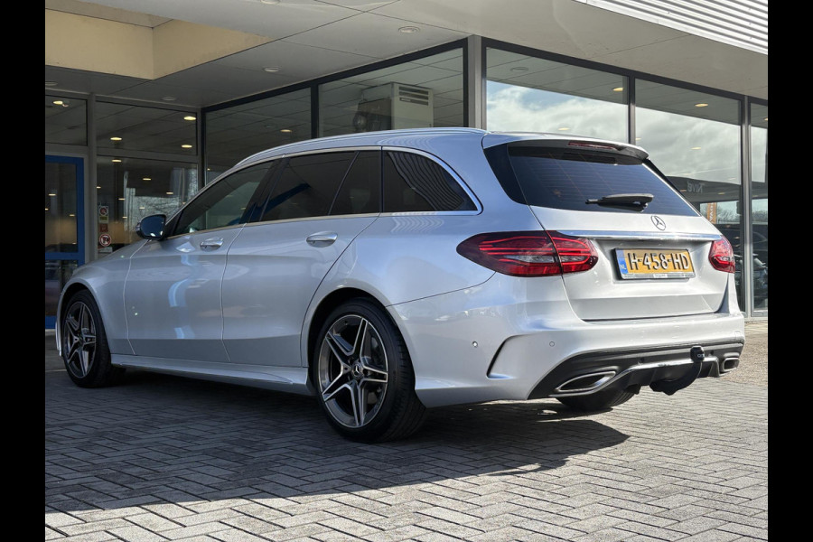 Mercedes-Benz C-Klasse Estate 160 Business Solution AMG Limited | Trekhaak | Stoelverwarming | Dealer Onderhouden! |