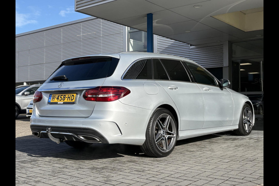 Mercedes-Benz C-Klasse Estate 160 Business Solution AMG Limited | Trekhaak | Stoelverwarming | Dealer Onderhouden! |