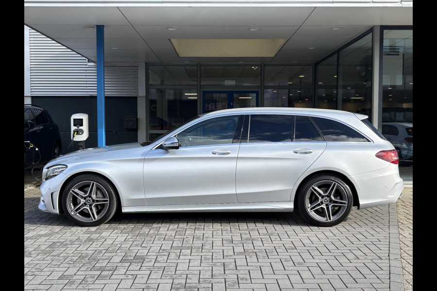 Mercedes-Benz C-Klasse Estate 160 Business Solution AMG Limited | Trekhaak | Stoelverwarming | Dealer Onderhouden! |
