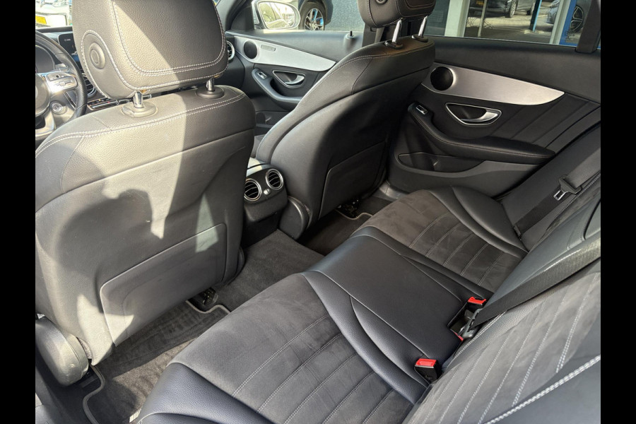 Mercedes-Benz C-Klasse Estate 160 Business Solution AMG Limited | Trekhaak | Stoelverwarming | Dealer Onderhouden! |