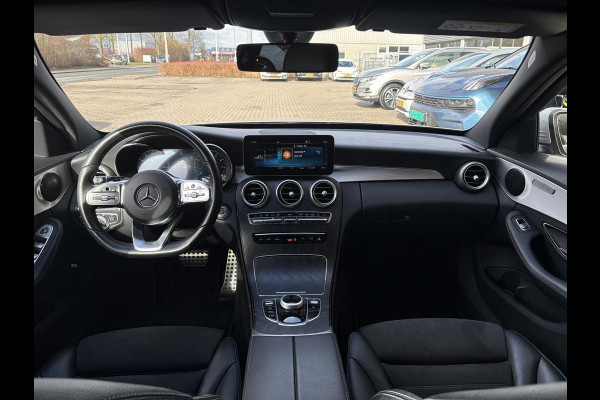 Mercedes-Benz C-Klasse Estate 160 Business Solution AMG Limited | Trekhaak | Stoelverwarming | Dealer Onderhouden! |