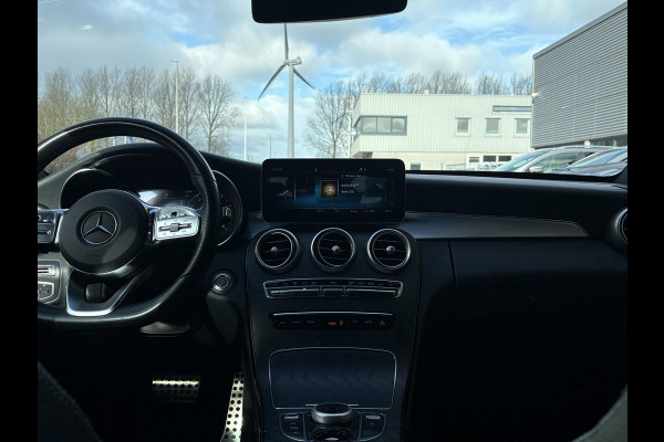 Mercedes-Benz C-Klasse Estate 160 Business Solution AMG Limited | Trekhaak | Stoelverwarming | Dealer Onderhouden! |
