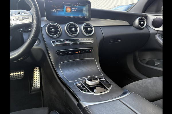 Mercedes-Benz C-Klasse Estate 160 Business Solution AMG Limited | Trekhaak | Stoelverwarming | Dealer Onderhouden! |