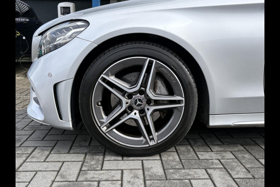 Mercedes-Benz C-Klasse Estate 160 Business Solution AMG Limited | Trekhaak | Stoelverwarming | Dealer Onderhouden! |