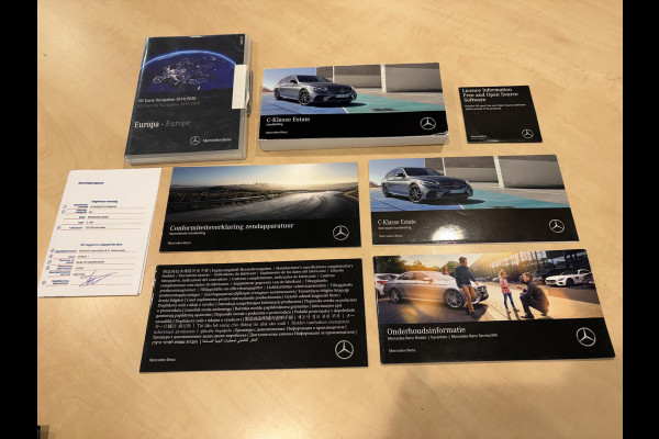 Mercedes-Benz C-Klasse Estate 160 Business Solution AMG Limited | Trekhaak | Stoelverwarming | Dealer Onderhouden! |