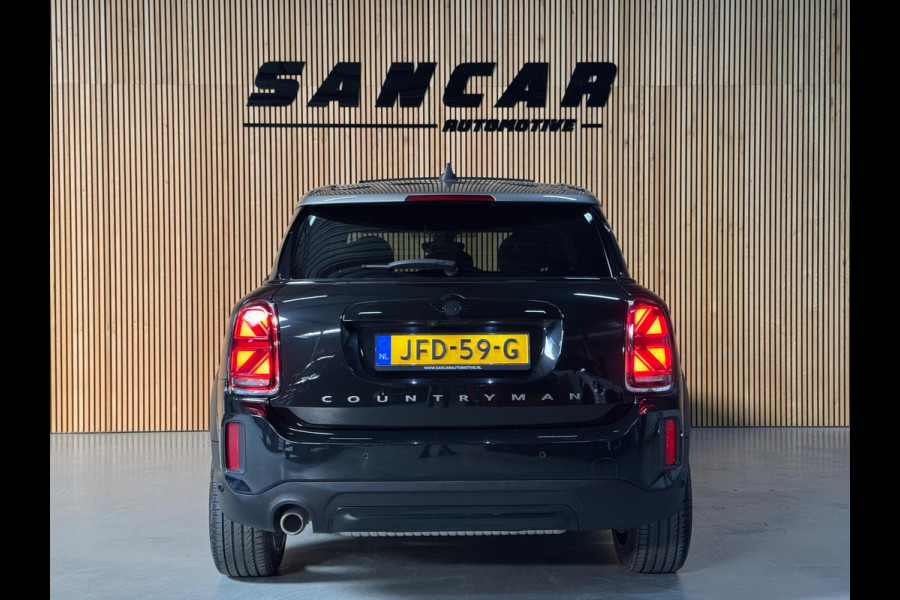 MINI Countryman 1.5 Cooper MINI Yours PANO|H&K|CHESTER LEDER|AMBIENT|APPLE/ANDROID|CAMERA|19 INCH LMV