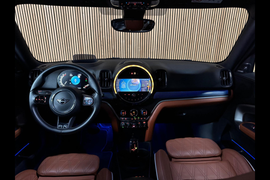 MINI Countryman 1.5 Cooper MINI Yours PANO|H&K|CHESTER LEDER|AMBIENT|APPLE/ANDROID|CAMERA|19 INCH LMV