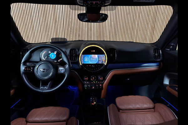 MINI Countryman 1.5 Cooper MINI Yours PANO|H&K|CHESTER LEDER|AMBIENT|APPLE/ANDROID|CAMERA|19 INCH LMV