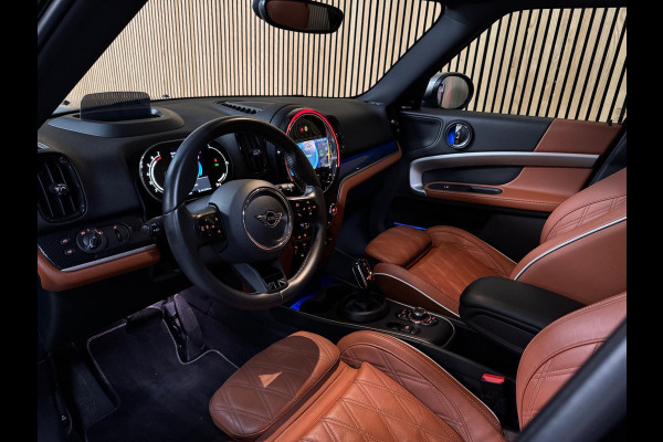 MINI Countryman 1.5 Cooper MINI Yours PANO|H&K|CHESTER LEDER|AMBIENT|APPLE/ANDROID|CAMERA|19 INCH LMV