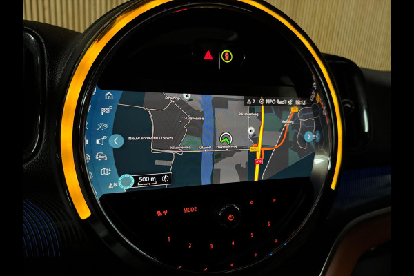 MINI Countryman 1.5 Cooper MINI Yours PANO|H&K|CHESTER LEDER|AMBIENT|APPLE/ANDROID|CAMERA|19 INCH LMV