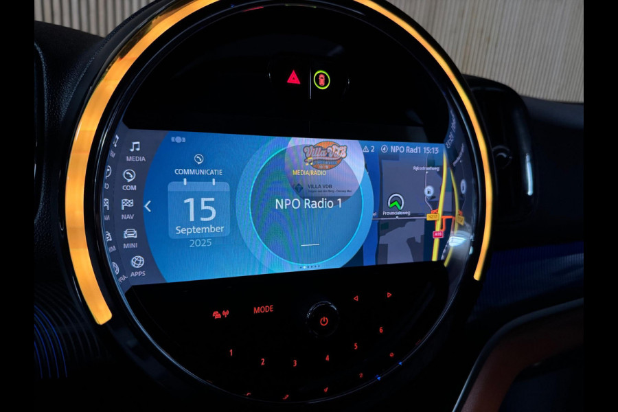 MINI Countryman 1.5 Cooper MINI Yours PANO|H&K|CHESTER LEDER|AMBIENT|APPLE/ANDROID|CAMERA|19 INCH LMV