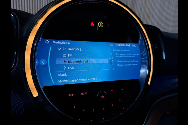 MINI Countryman 1.5 Cooper MINI Yours PANO|H&K|CHESTER LEDER|AMBIENT|APPLE/ANDROID|CAMERA|19 INCH LMV