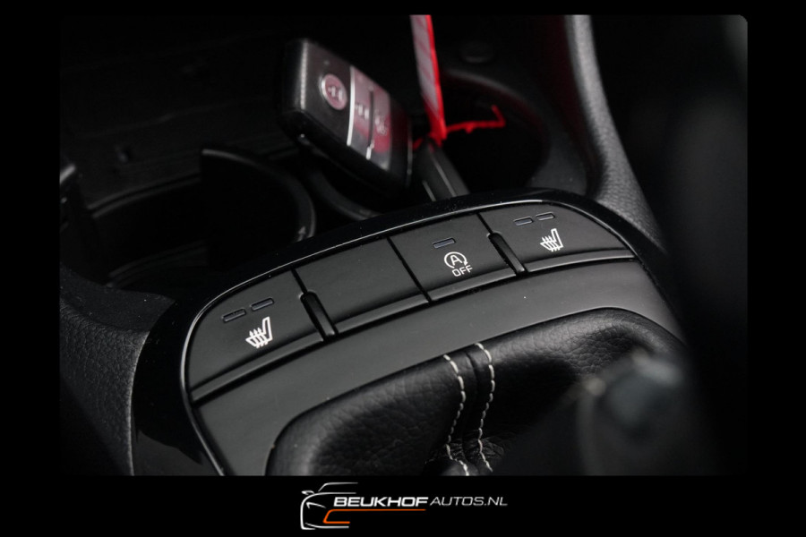 Kia Picanto 1.0 T-GDI X-Line Carplay Leer Xenon Stoelverwarming