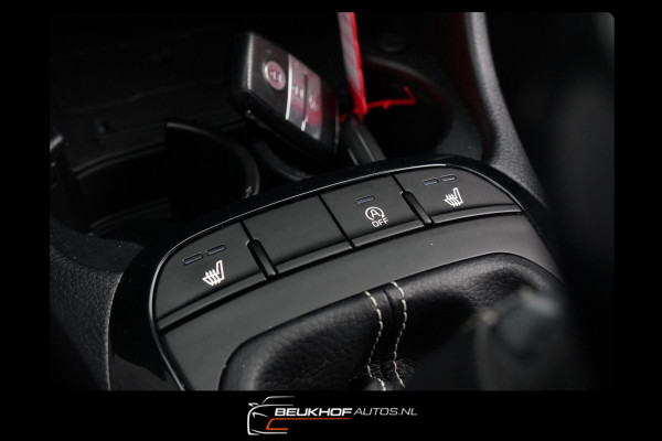 Kia Picanto 1.0 T-GDI X-Line Carplay Leer Xenon Stoelverwarming