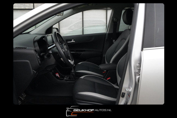 Kia Picanto 1.0 T-GDI X-Line Carplay Leer Xenon Stoelverwarming