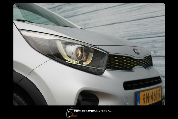 Kia Picanto 1.0 T-GDI X-Line Carplay Leer Xenon Stoelverwarming